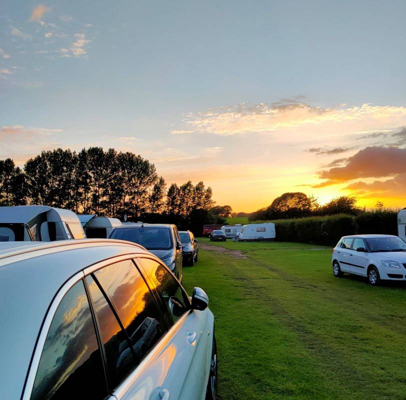 Campingplatz Hökholz