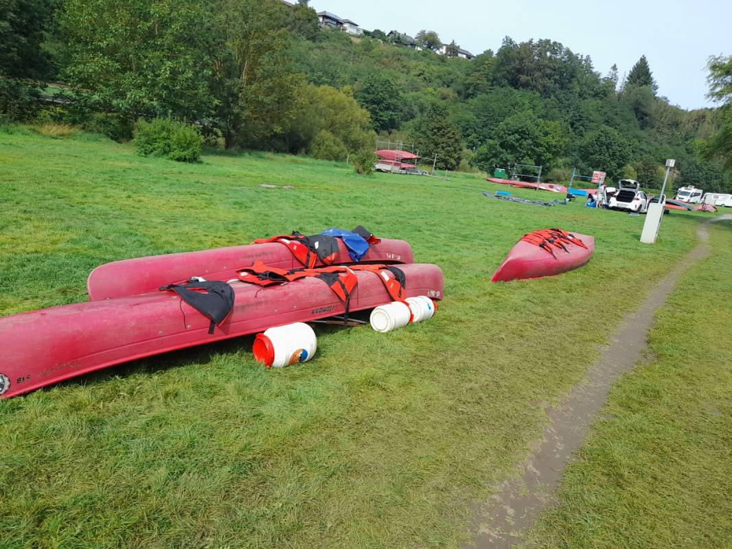 Campingplatz Runkel — Photo 2