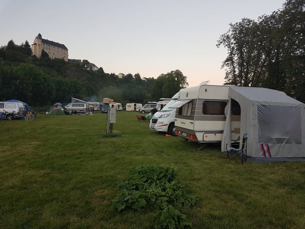 Campingplatz Runkel — Photo 3