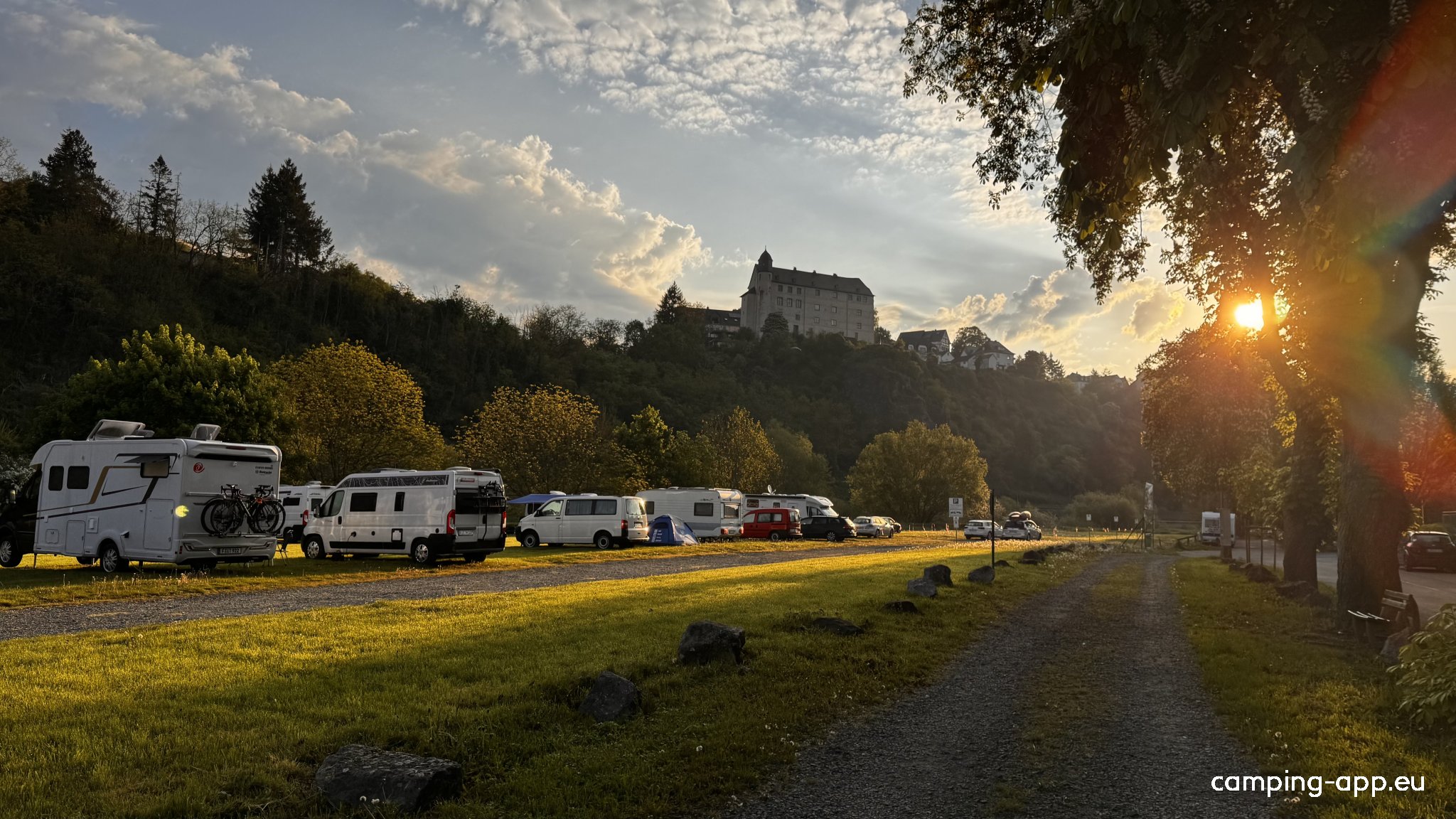 Campingplatz Runkel
