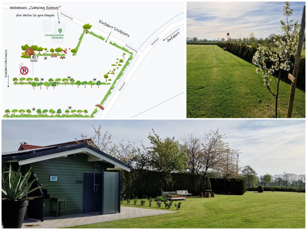 Camping Komper — Photo 2