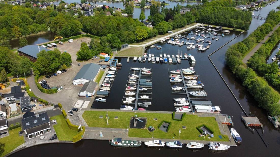 bij de Yachthaven — Photo 2