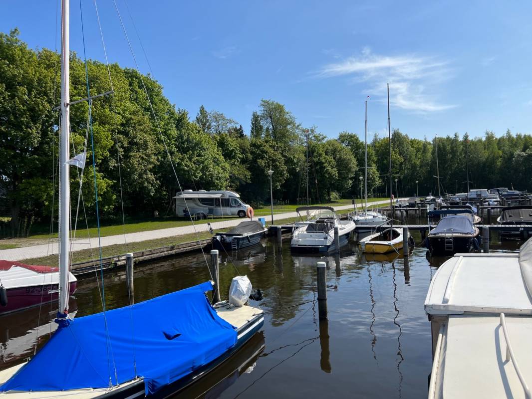 bij de Yachthaven — Photo 3