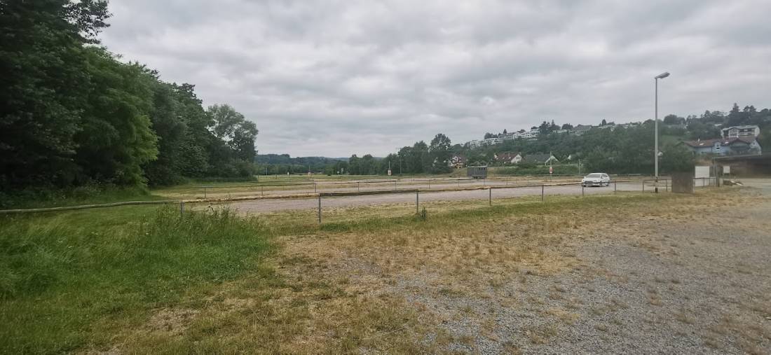 Wohnmobilstellplatz Festplatz