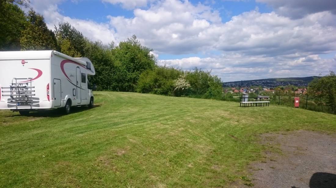 Camping Am Bühl — Photo 2