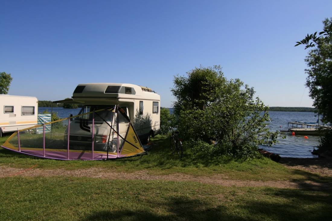 Naturcamping Spitzenort *****