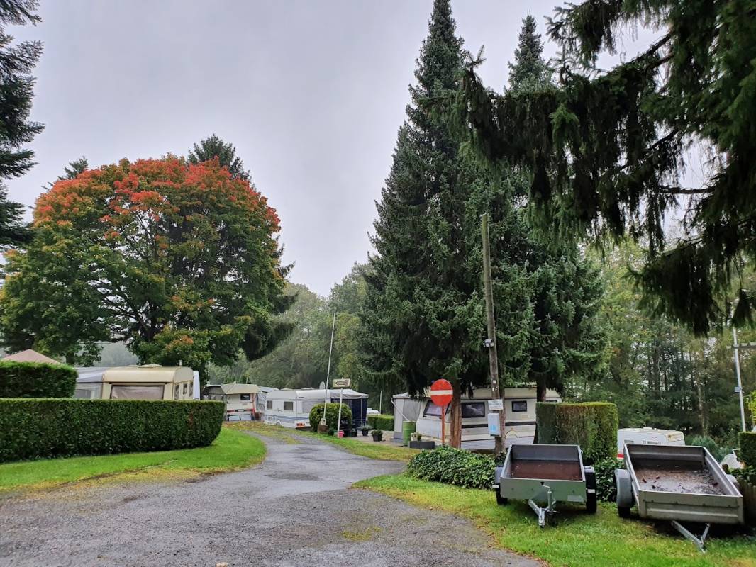 Campingplatz Ruhrtalblick — Photo 2