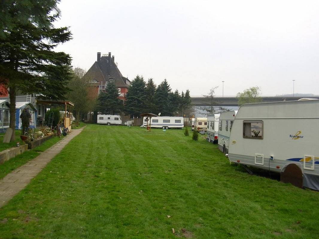 Campingplatz An der Kost