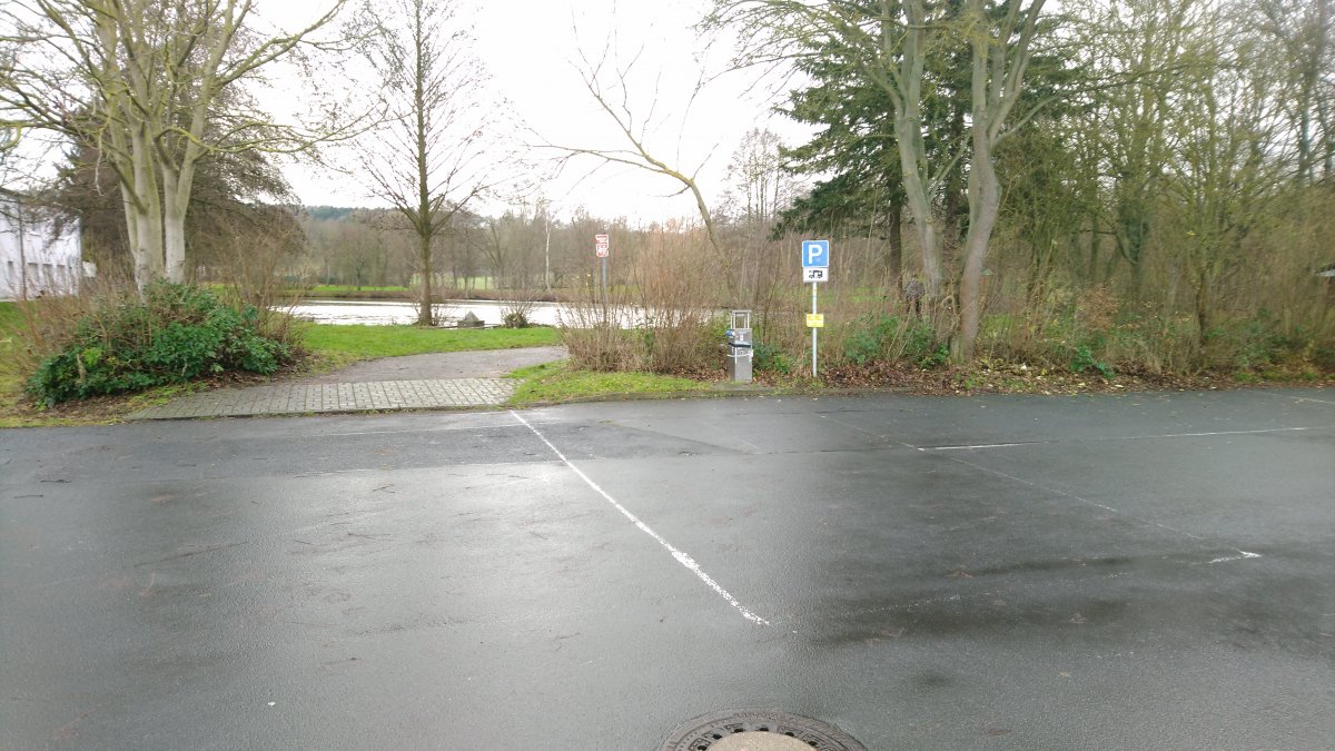 Stellplatz Burghaun — Photo 3