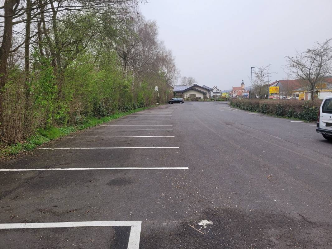 Stellplatz Burghaun — Photo 5