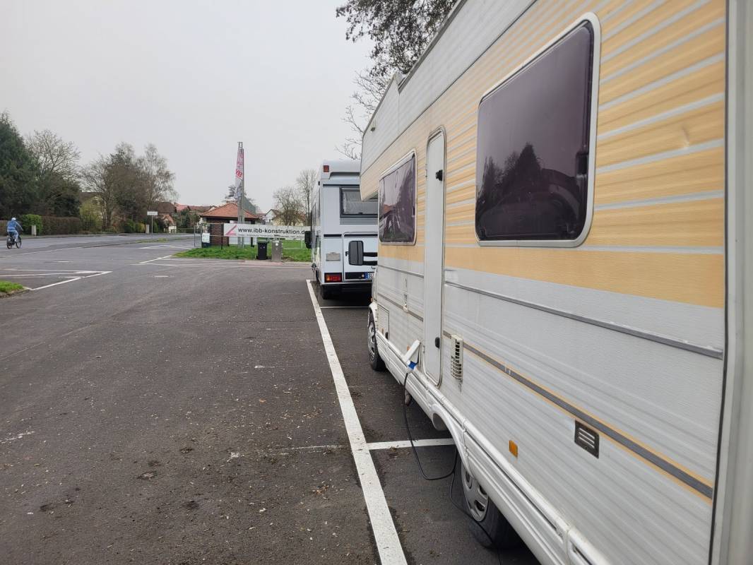 Stellplatz Burghaun — Photo 6