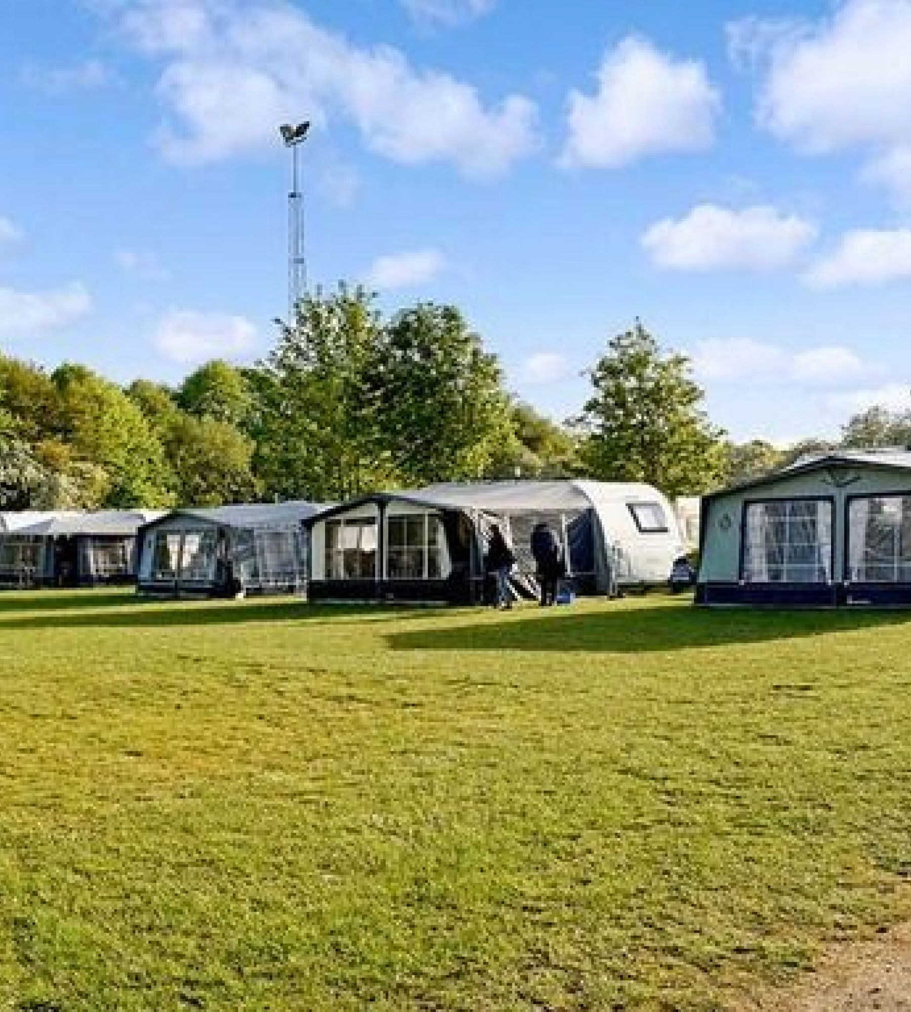 Jelling Familie Camping