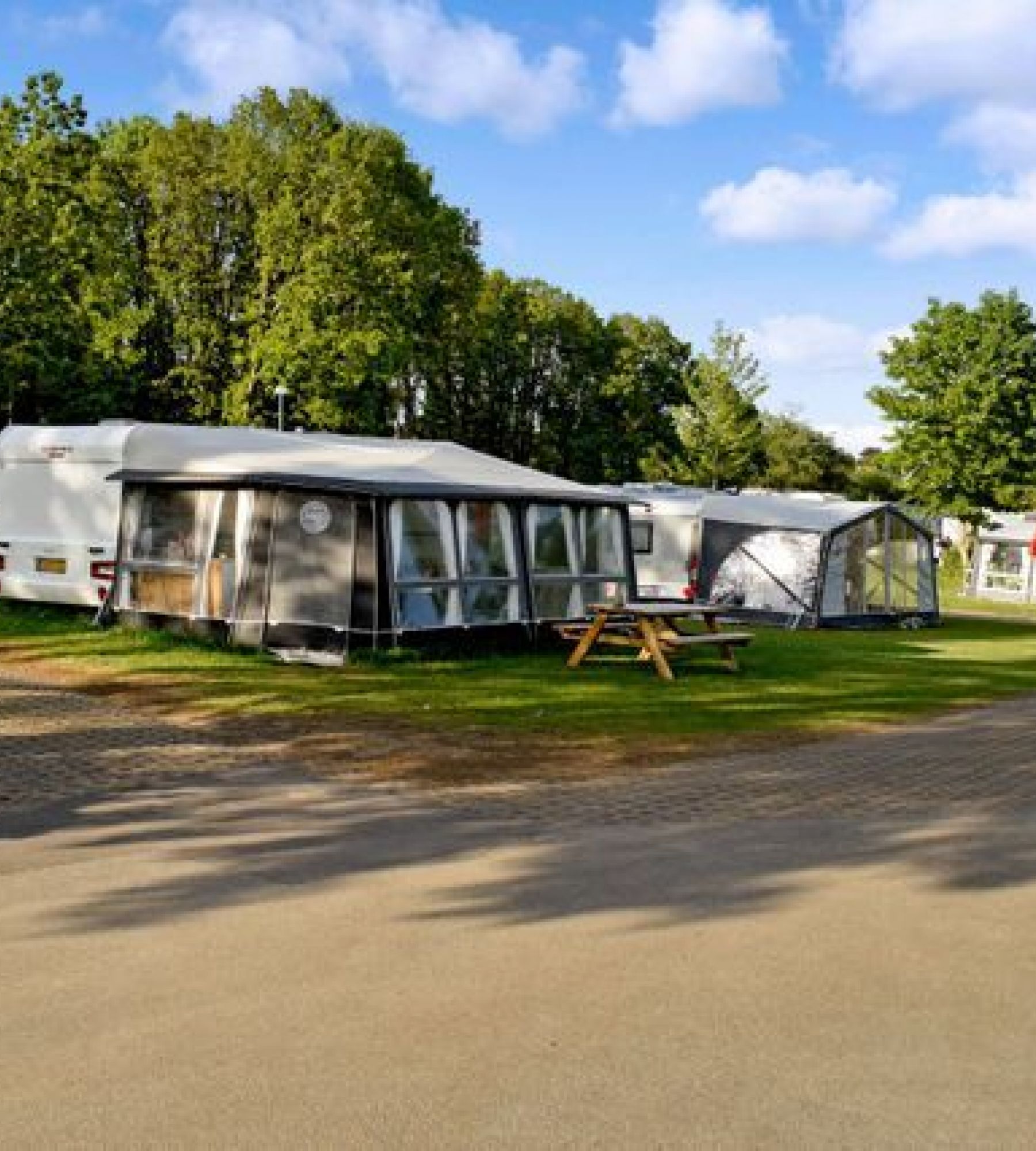 Jelling Familie Camping — Photo 2
