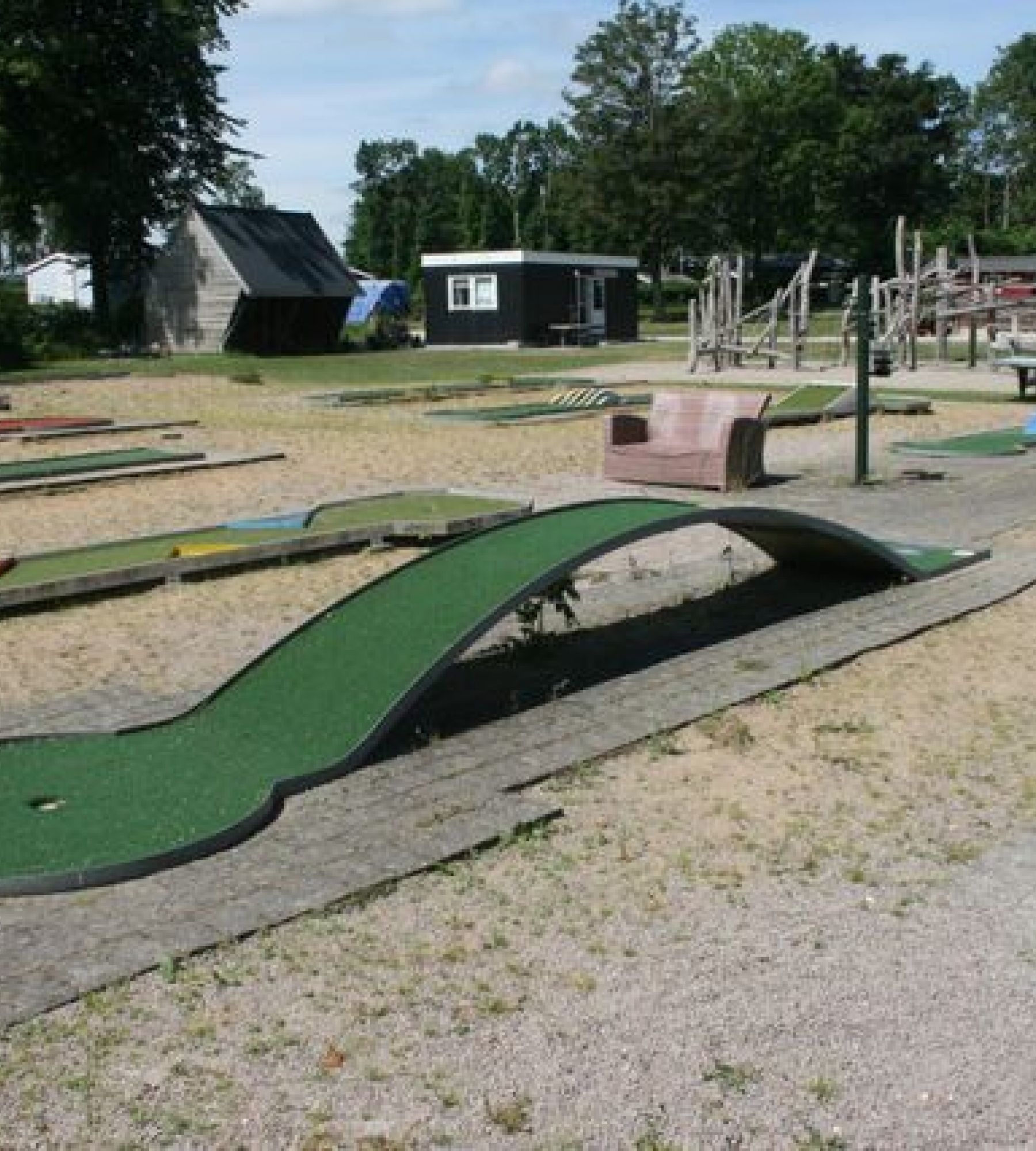 Jelling Familie Camping — Photo 3