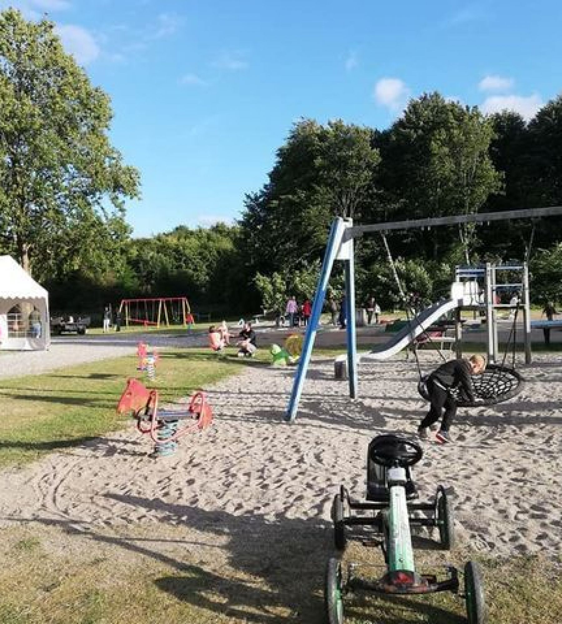 Jelling Familie Camping — Photo 5