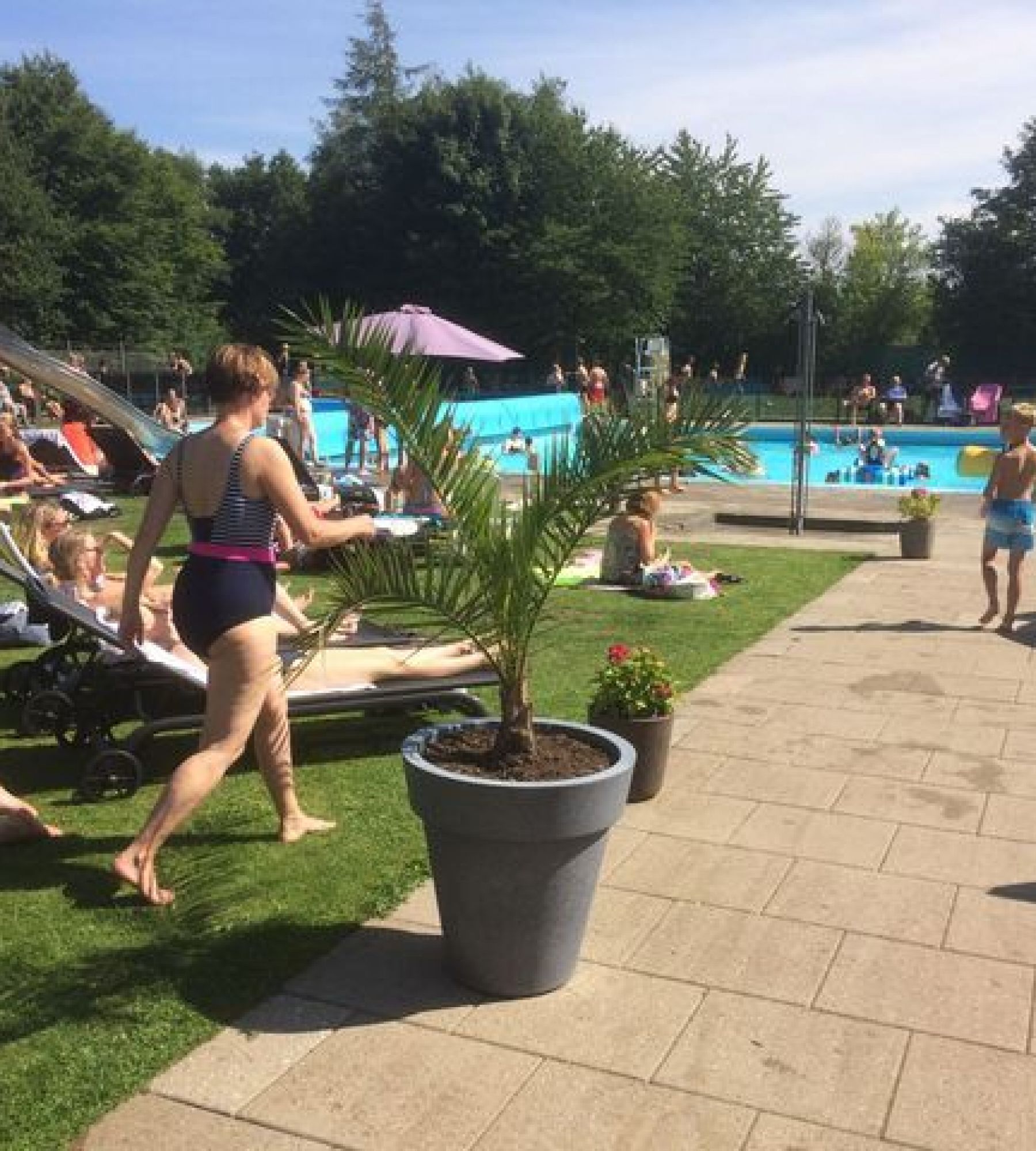 Jelling Familie Camping — Photo 6