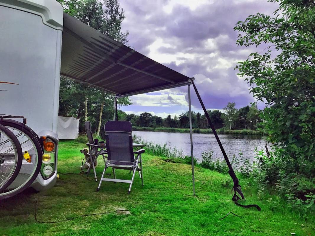 Campingplatz Marienfeld — Photo 3