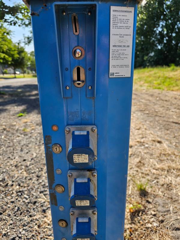 Stellplatz Barthestraße — Photo 2