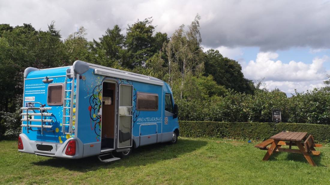 Camperplaats Karen&Thomas Schultz — Photo 3