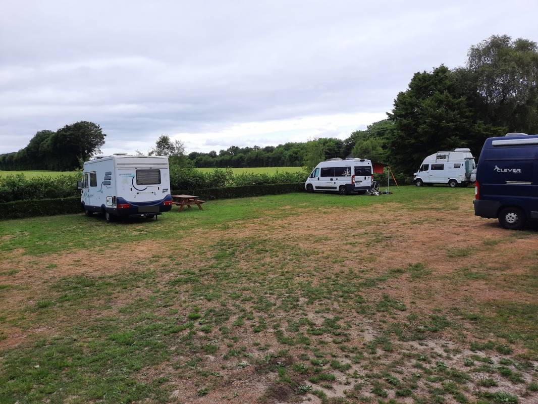 Camperplaats Karen&Thomas Schultz