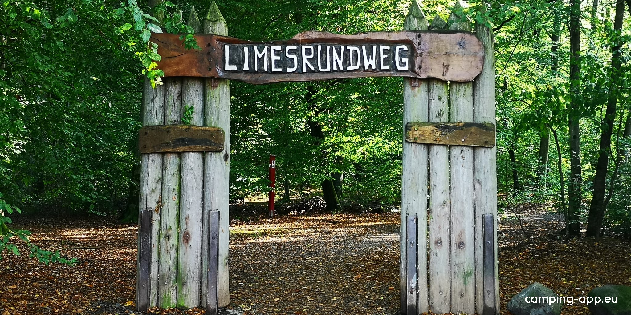 Parkplatz am Limesrundweg — Photo 3