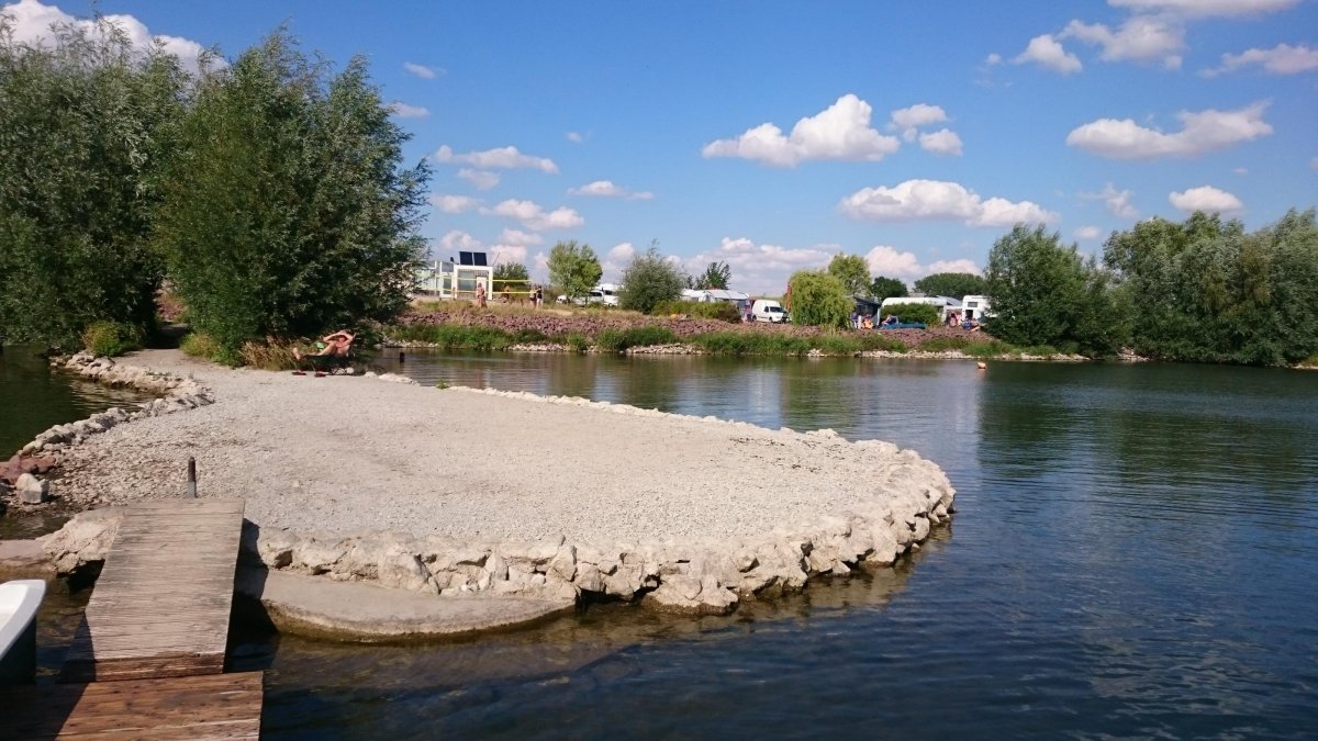 Campingplatz Palumpa-Land