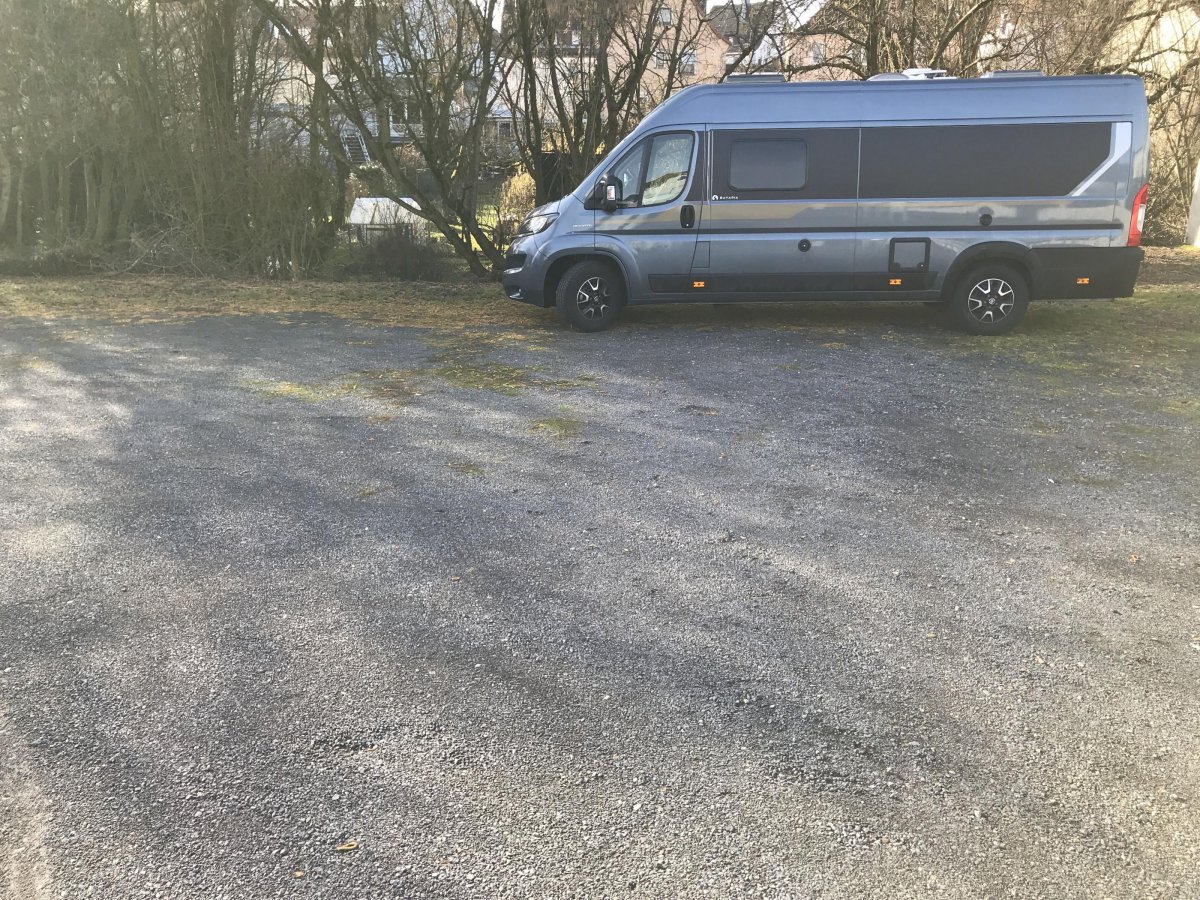 Stellplatz Grünberg — Photo 2