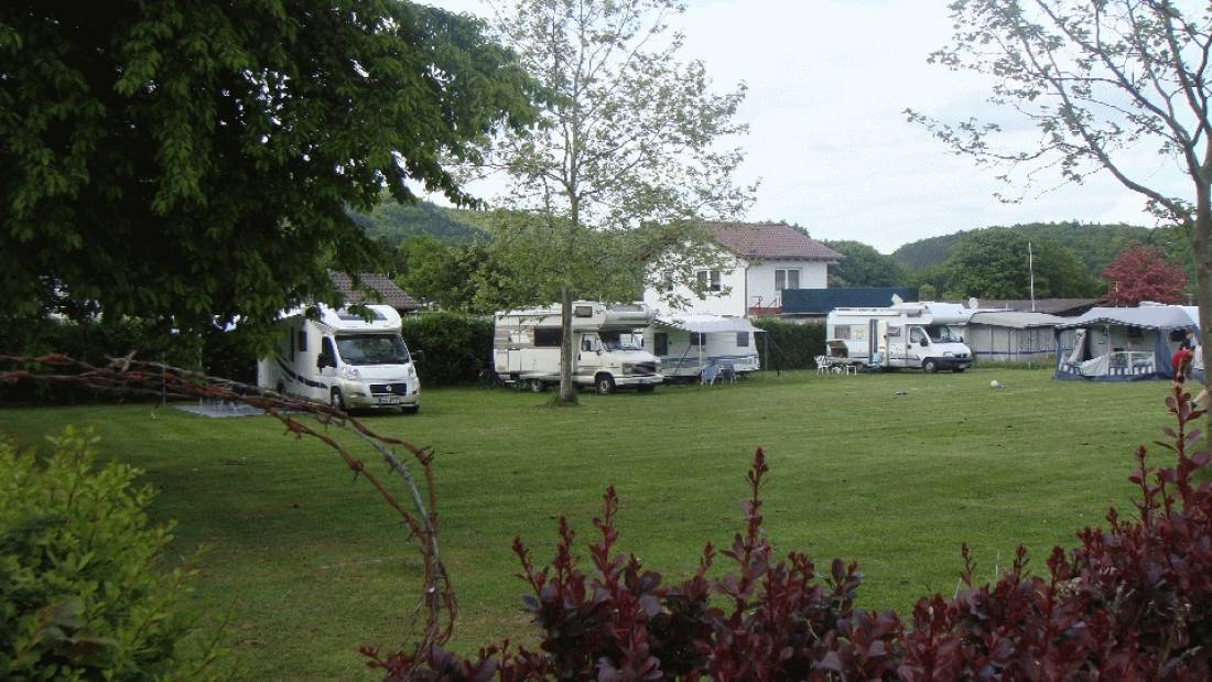 Campingplatz Zur Fähre