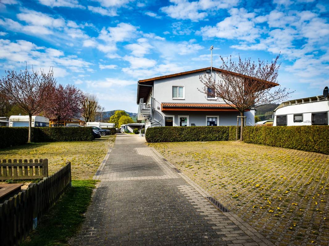 Campingplatz Seeblick — Photo 4