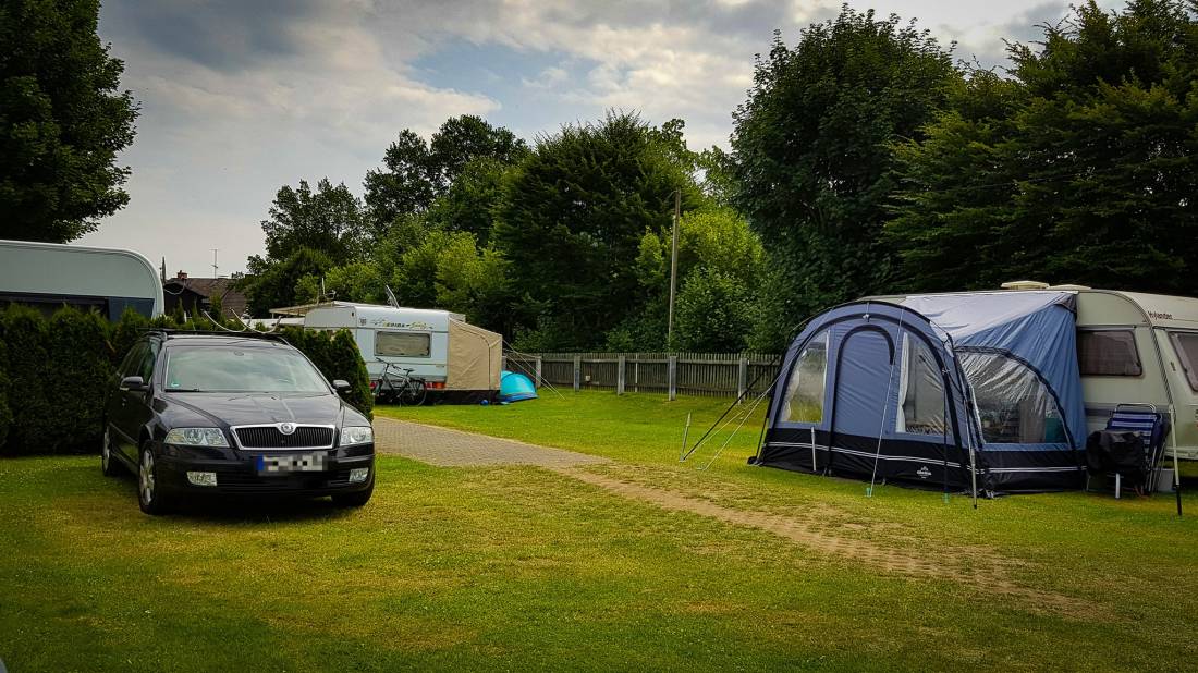 Campingplatz Seeblick — Photo 2