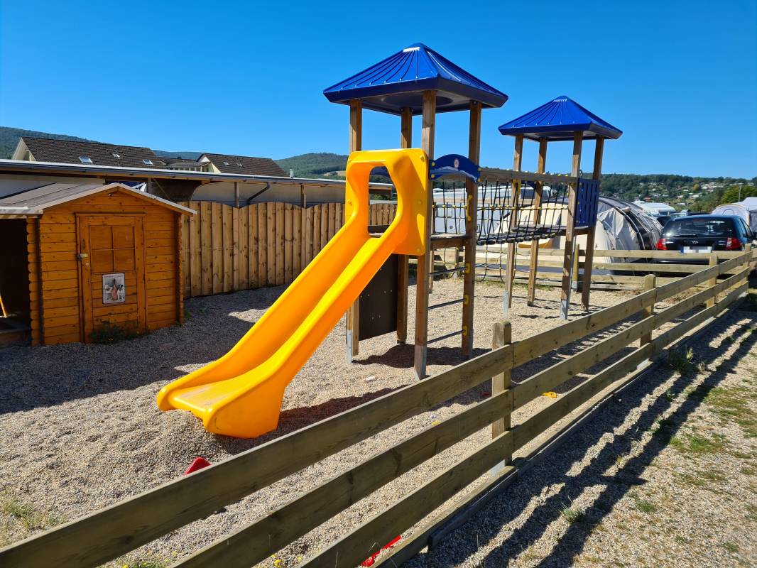 Campingplatz Seemannsheim