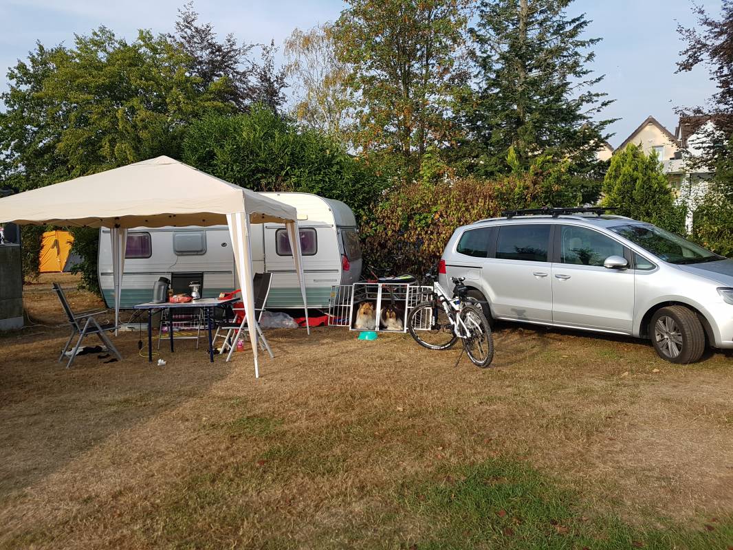 Campingplatz Pferdekoppel