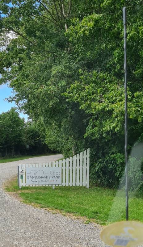 Grønnehave Strand Camping