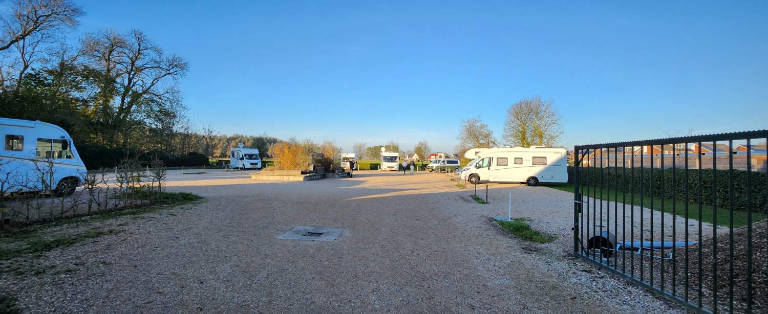 Camperplaats Lekkum — Photo 3