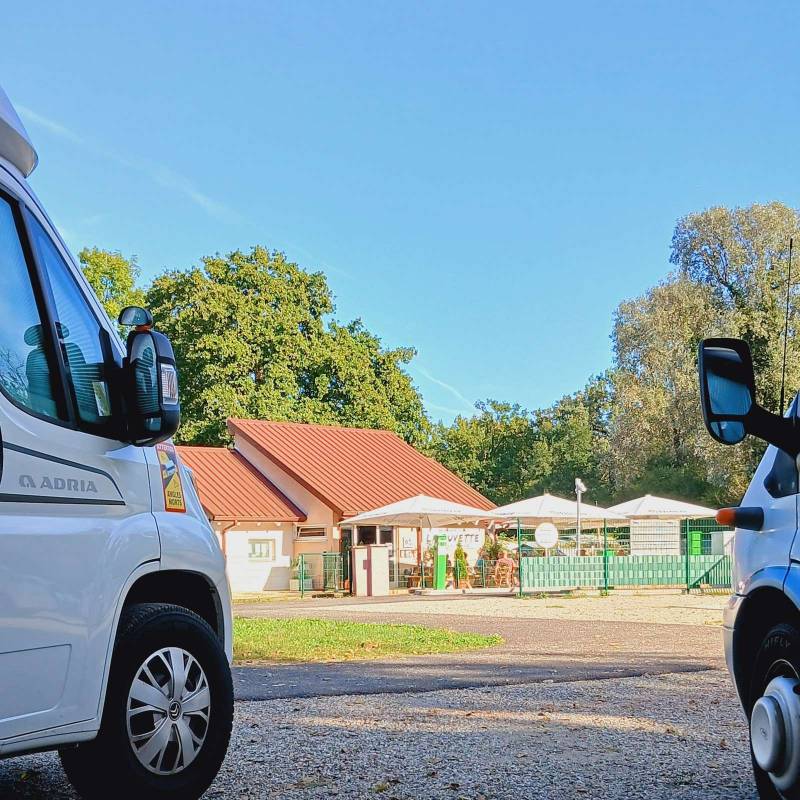 Aire CAMPING-CAR PARK de Seltz — Photo 5