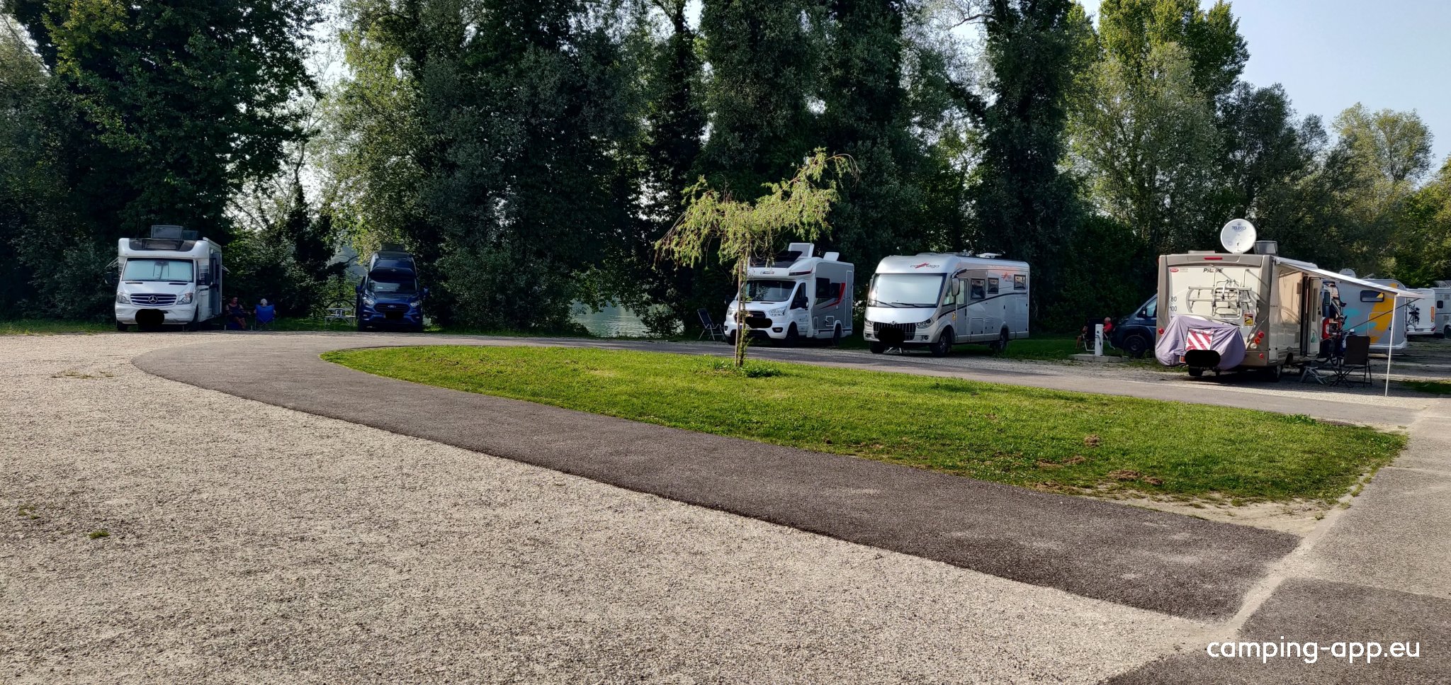 Aire CAMPING-CAR PARK de Seltz
