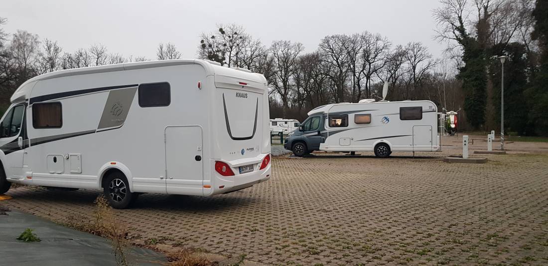 Aire CAMPING-CAR PARK de Seltz — Photo 3