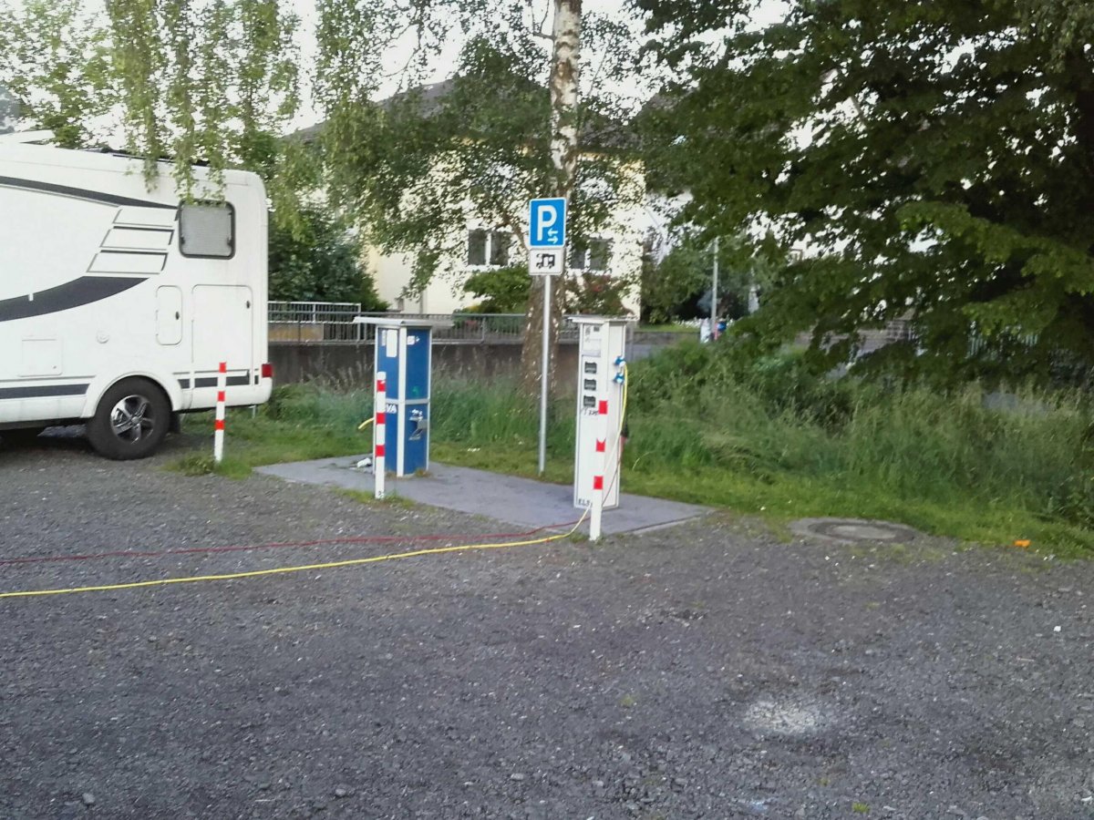 Stellplatz Lich — Photo 2