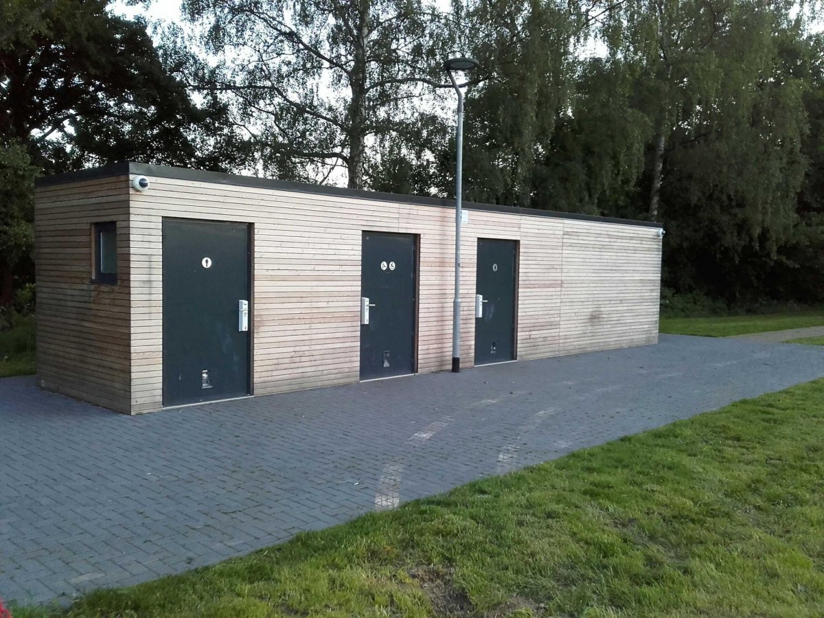 Stellplatz Lich — Photo 3