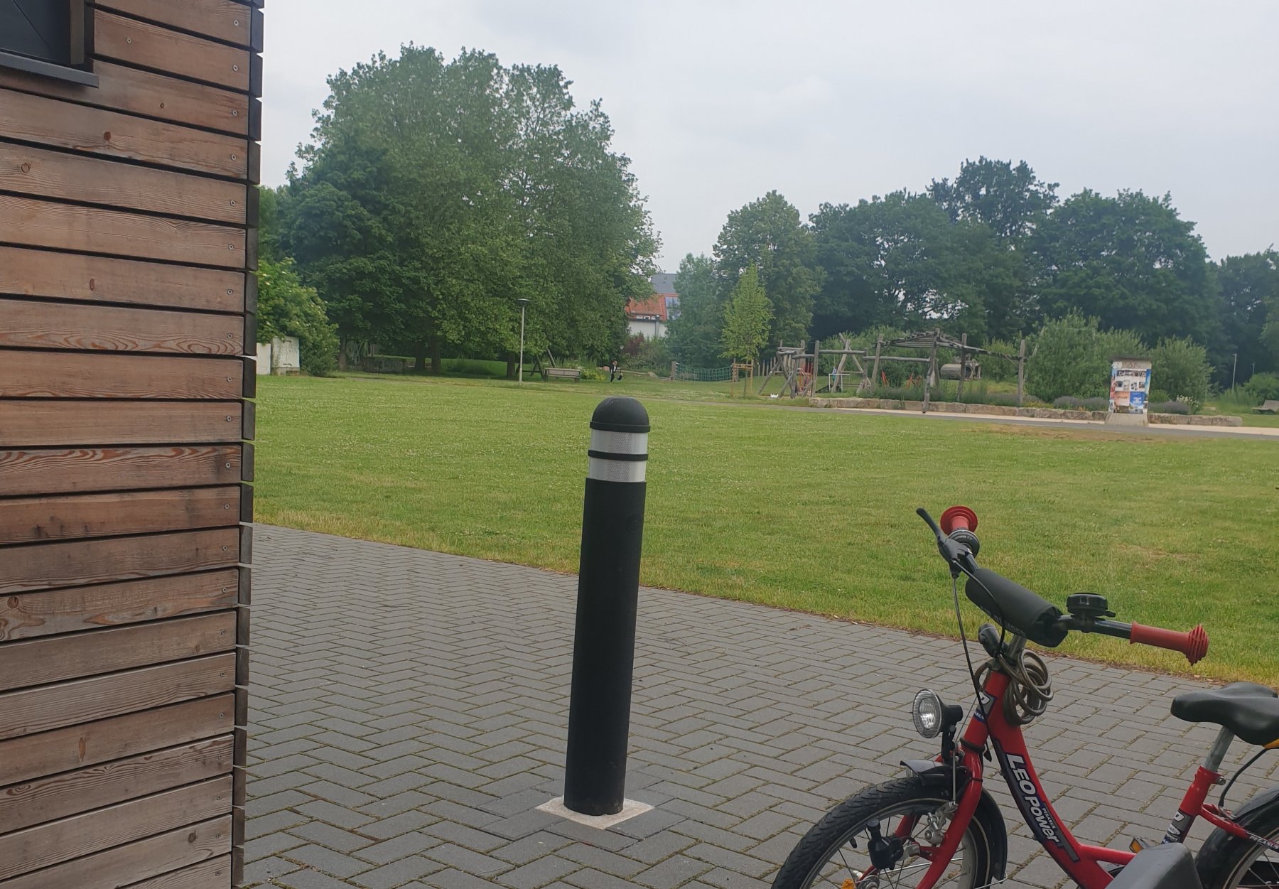 Stellplatz Lich — Photo 4