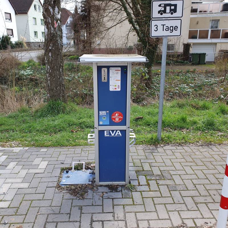 Stellplatz Lich — Photo 5