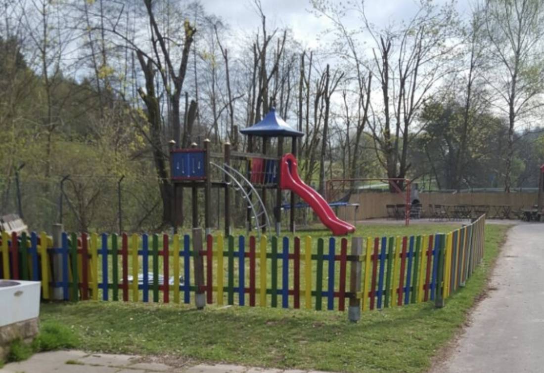 Campingplatz Liebenbach Spangenberg