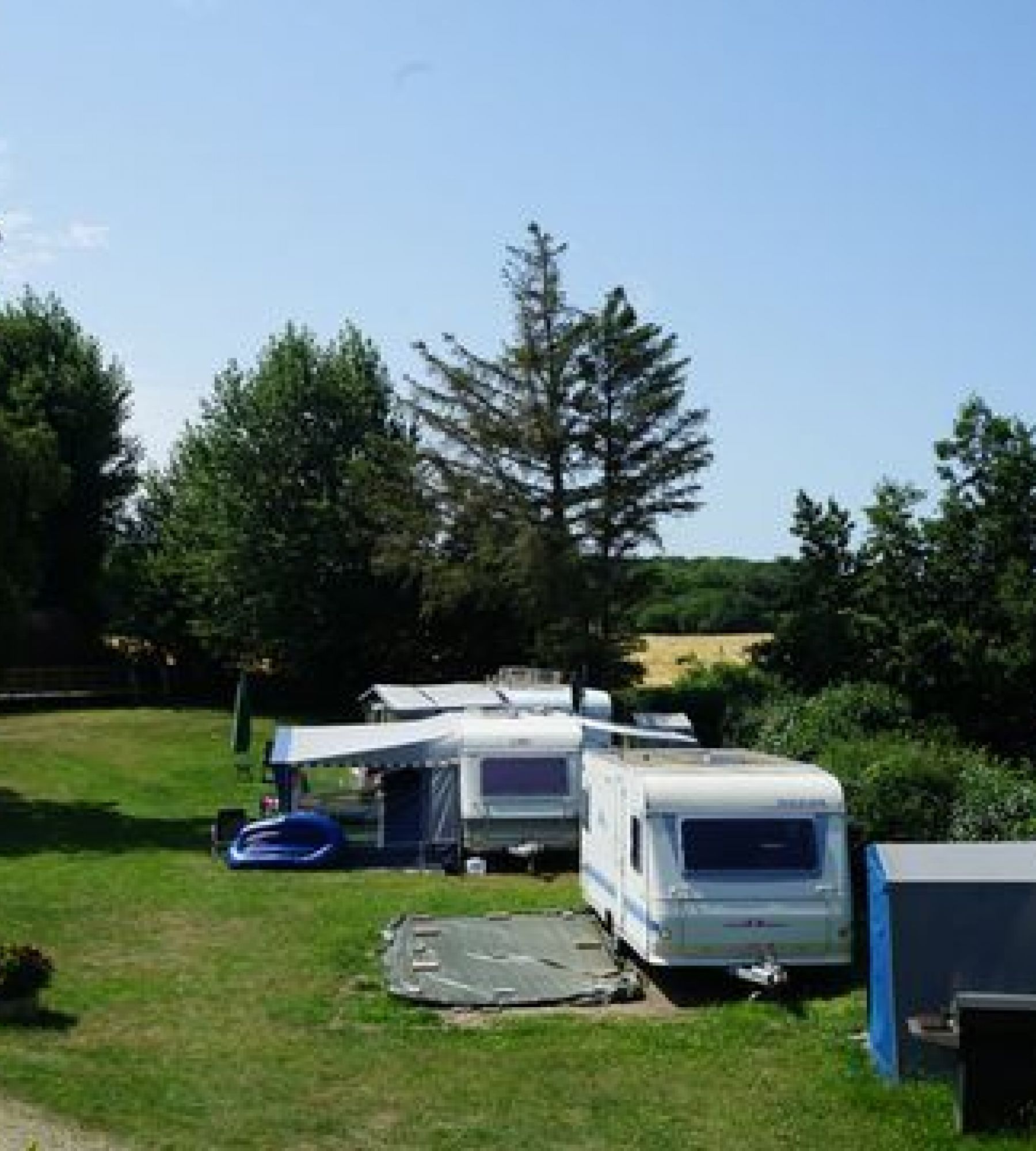 Færgegårdens Camping — Photo 4