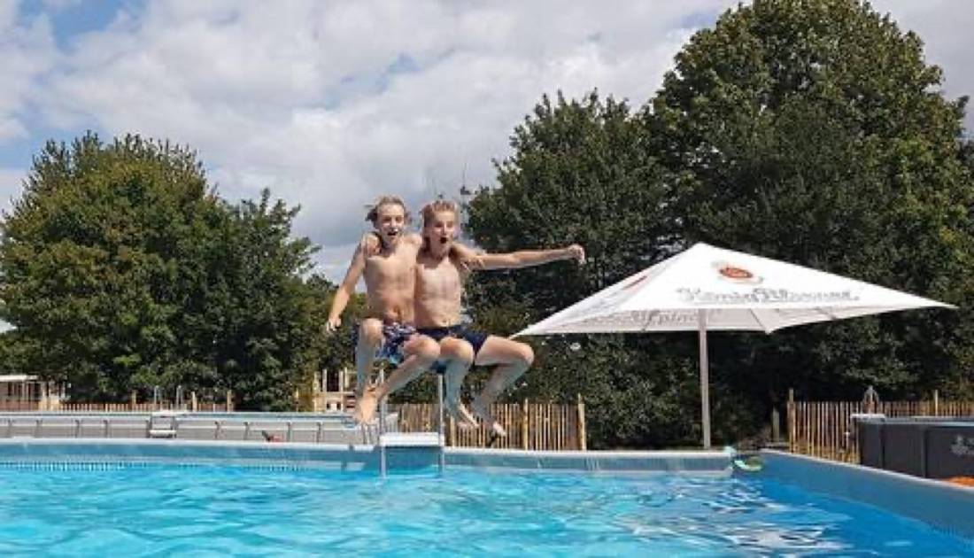 Camping Borken am See