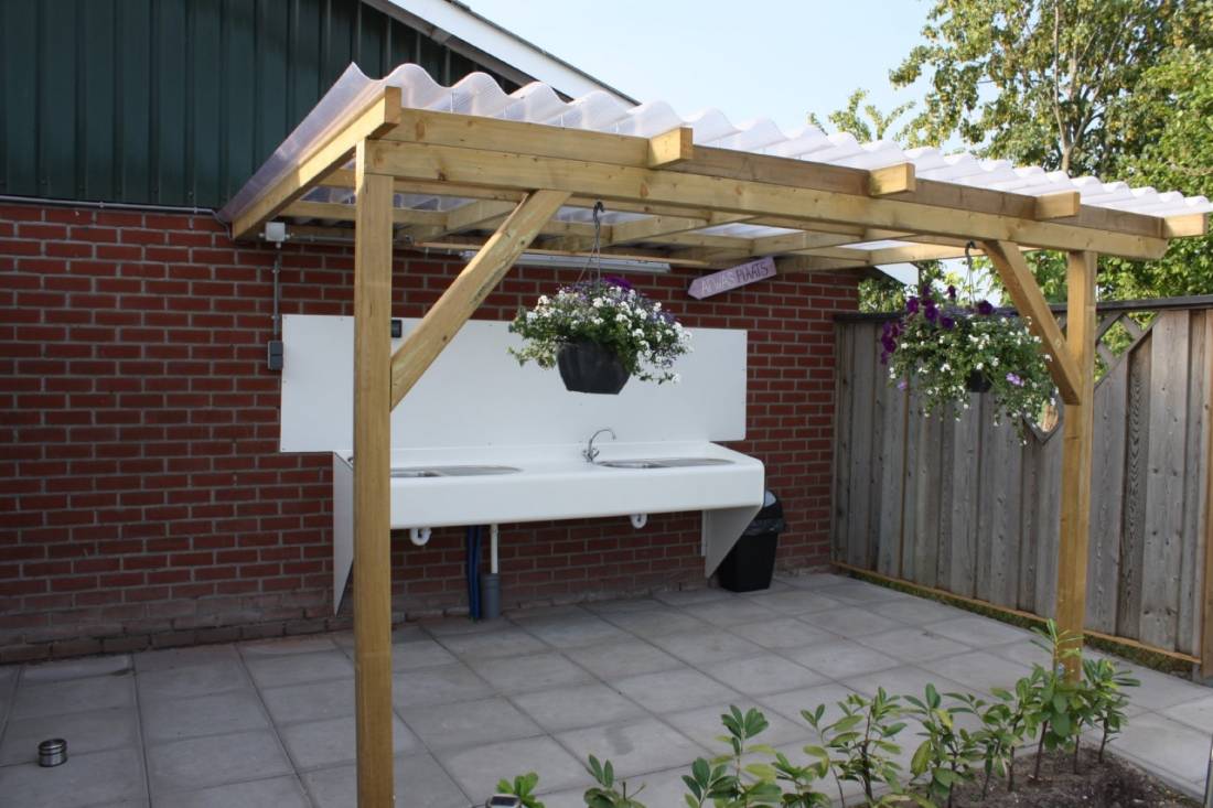 Erve Bogman Camperplaats — Photo 5