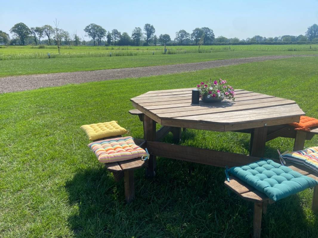 Erve Bogman Camperplaats — Photo 2