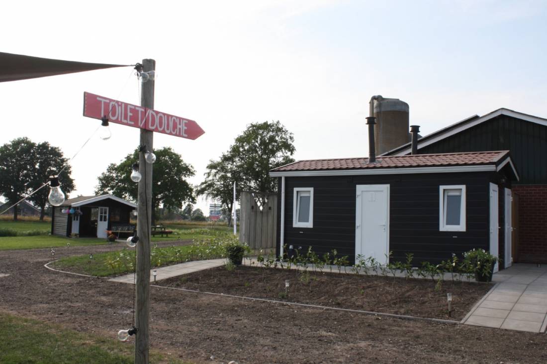 Erve Bogman Camperplaats — Photo 3