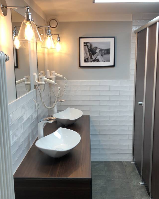 Reisemobilhafen Am alten Forsthaus — Photo 4