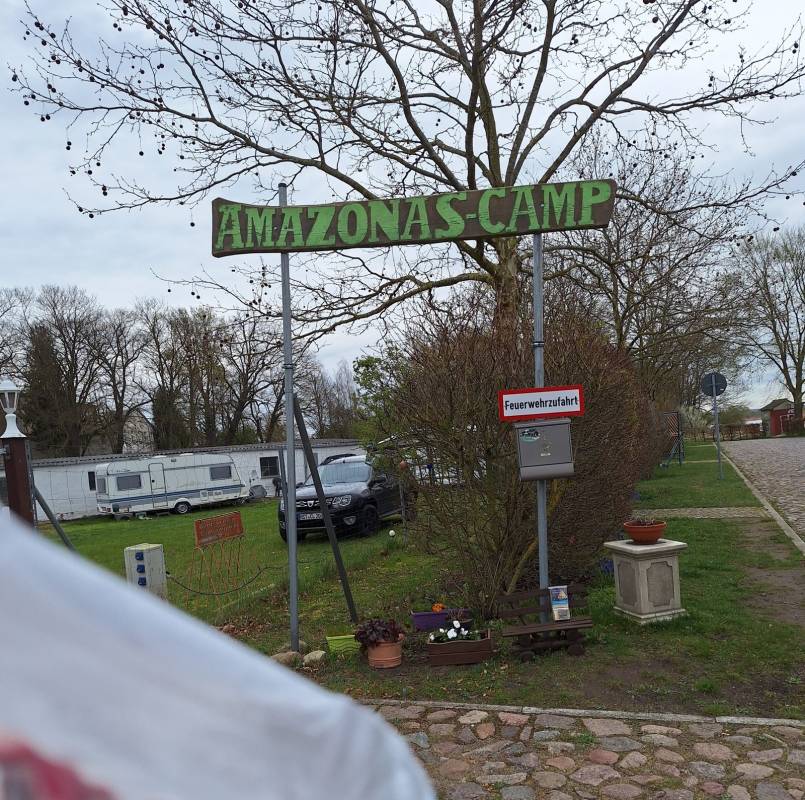 amazonas campingplatz — Photo 3