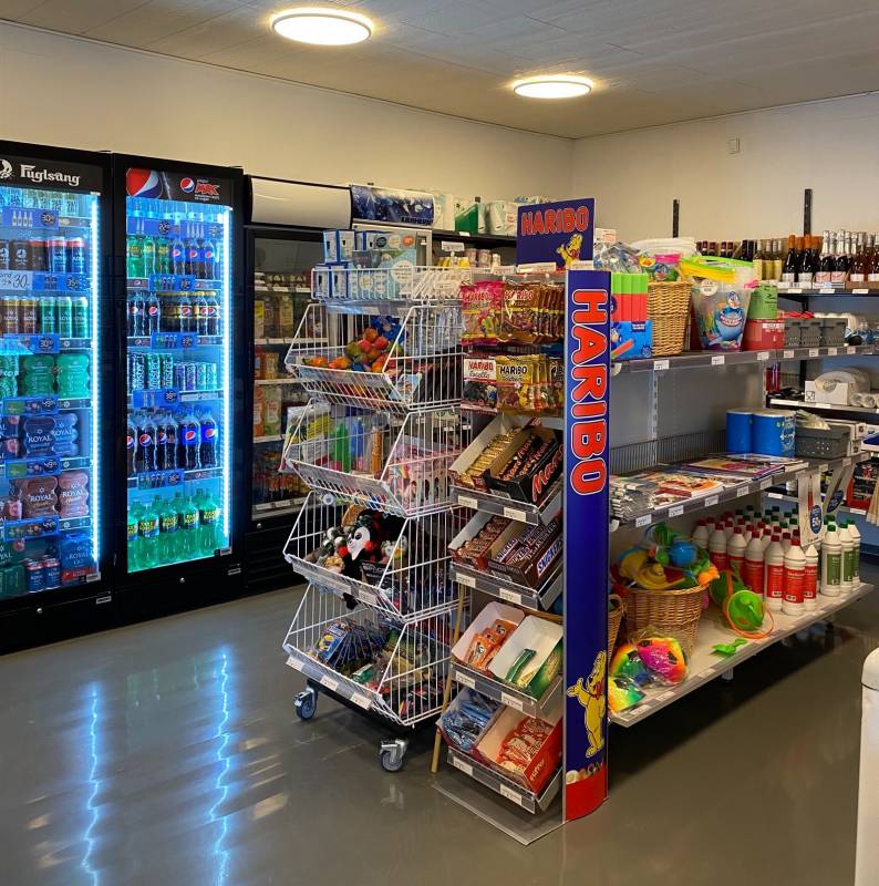 Soenderballe Camping — Photo 6